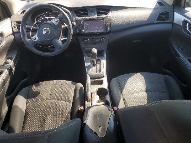 2019 Nissan Sentra მანქანა იყიდება აუქციონზე, vin: 3N1AB7AP4KY401159, აუქციონის ნომერი: 68918726