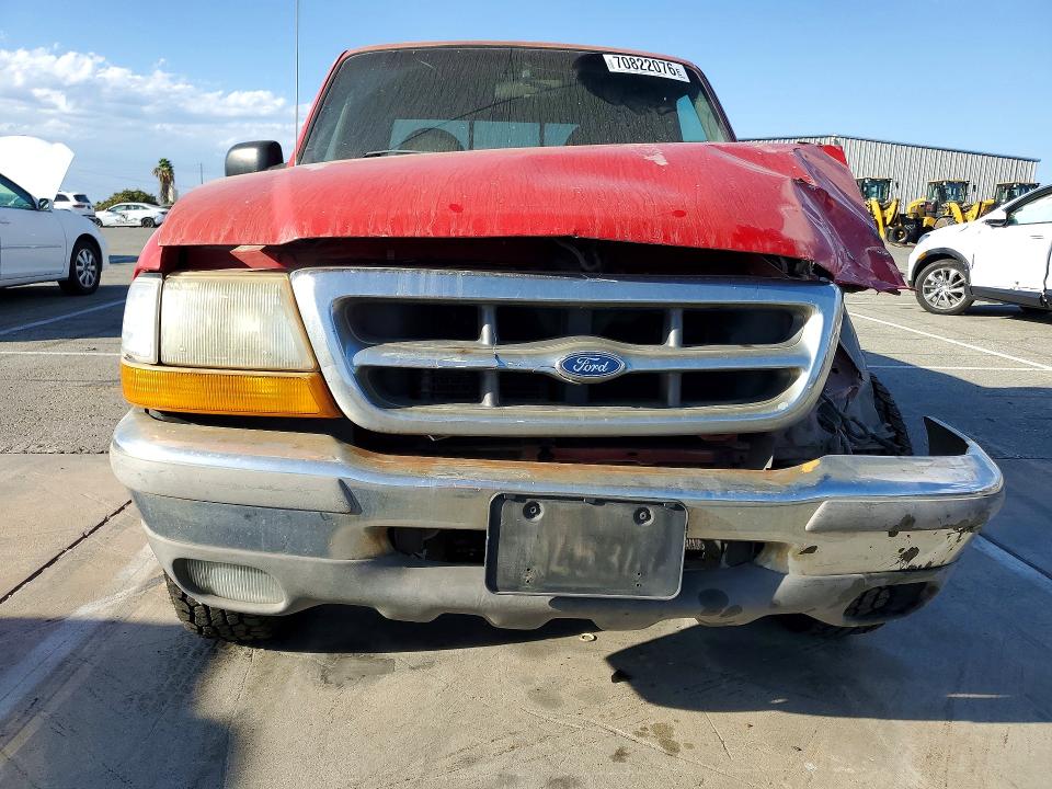 Продаж на аукціоні авто 1999 Ford Ranger, vin: 1FTYR14V9XPB97904, номер лоту: 70822076