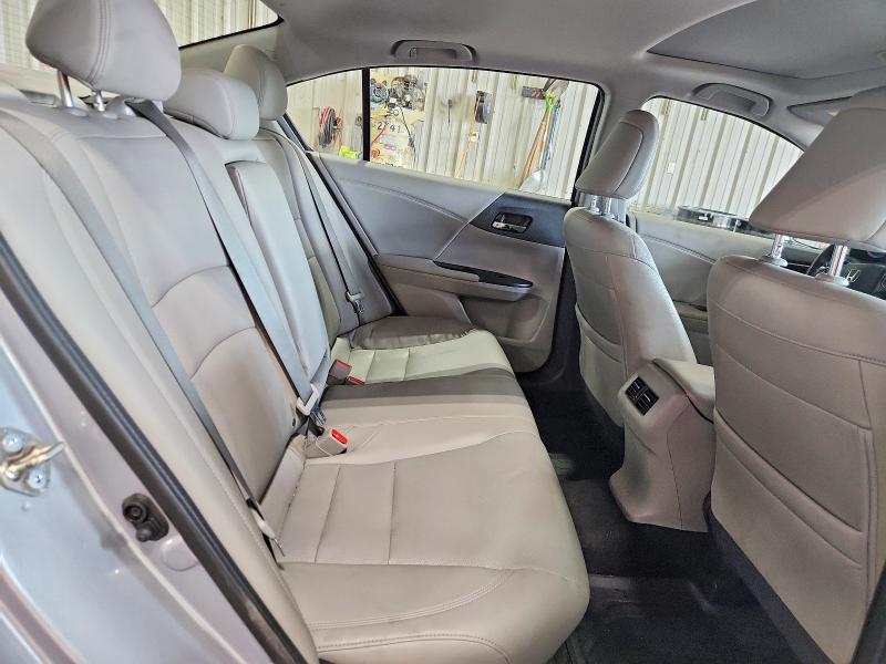 Продаж на аукціоні авто 2017 Honda Accord, vin: 1HGCR2F88HA267485, номер лоту: 68070846