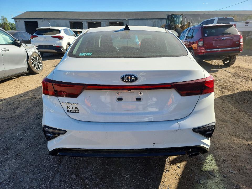Продаж на аукціоні авто 2020 Kia Forte, vin: 3KPF24AD8LE159891, номер лоту: 70057566