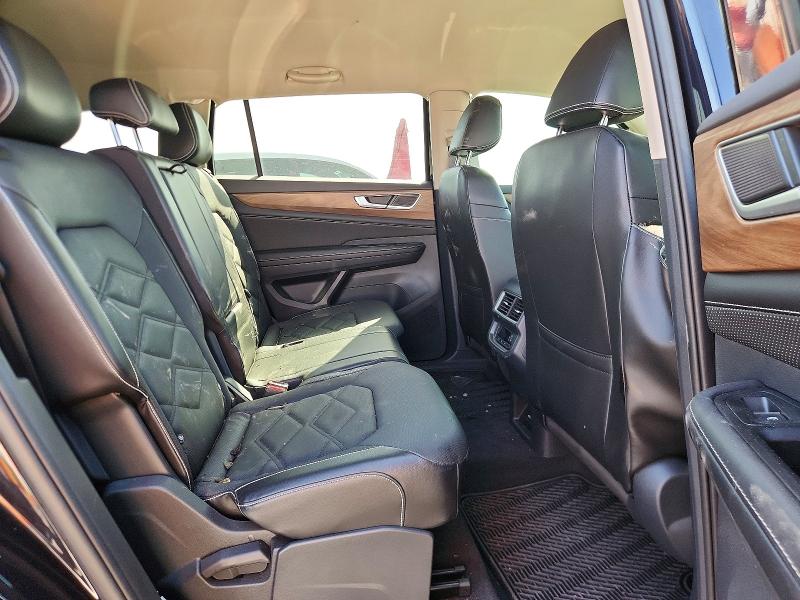 Продаж на аукціоні авто 2024 Volkswagen Atlas, vin: 1V2DR2CA6RC542379, номер лоту: 69016196