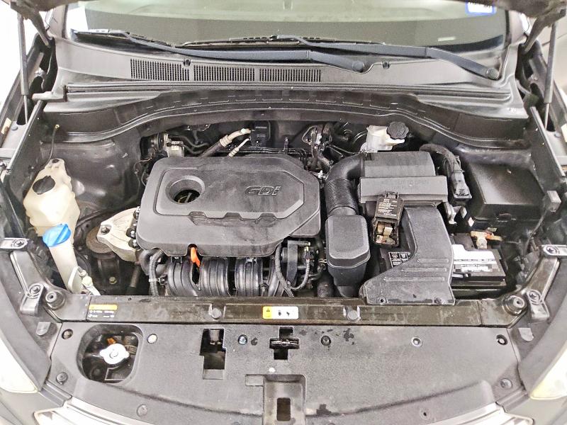 2017 Hyundai Santa Fe Sport მანქანა იყიდება აუქციონზე, vin: 5XYZU3LB5HG427688, აუქციონის ნომერი: 68395456