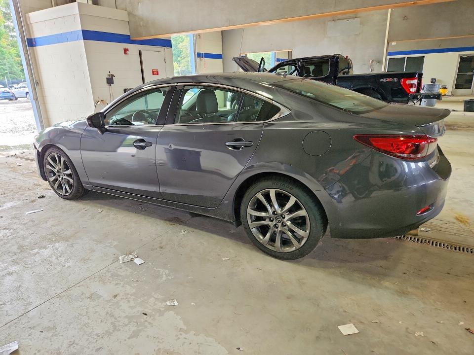 Продажа на аукционе авто 2016 Mazda 6, vin: JM1GJ1W51G1441211, номер лота: 67963936