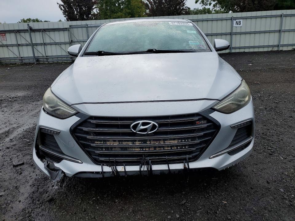 Продаж на аукціоні авто 2018 Hyundai Elantra, vin: KMHD04LB4JU506054, номер лоту: 67702896