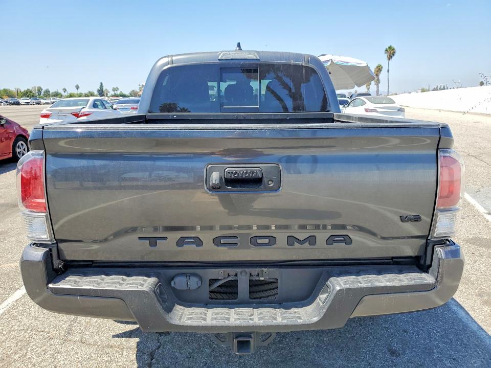 67829236 :رقم المزاد ، 3TMCZ5AN9PM541372 vin ، 2023 Toyota Tacoma مزاد بيع