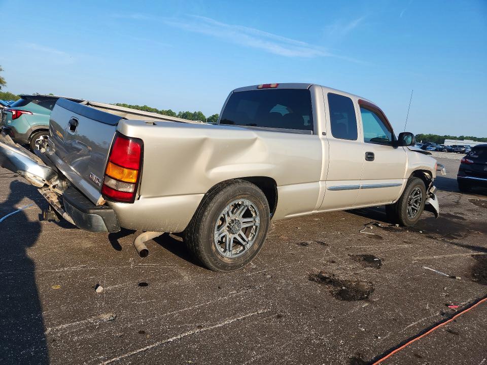 Aukcja sprzedaży 2006 Gmc New Sierra, vin: 1GTEC19Z36Z266007, numer aukcji: 68832246