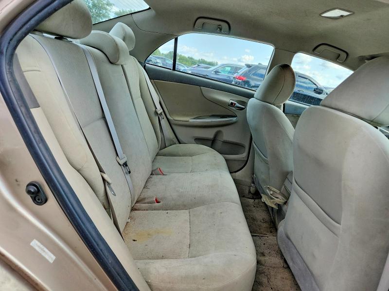 2010 Toyota Corolla მანქანა იყიდება აუქციონზე, vin: 1NXBU4EE6AZ171916, აუქციონის ნომერი: 68062816