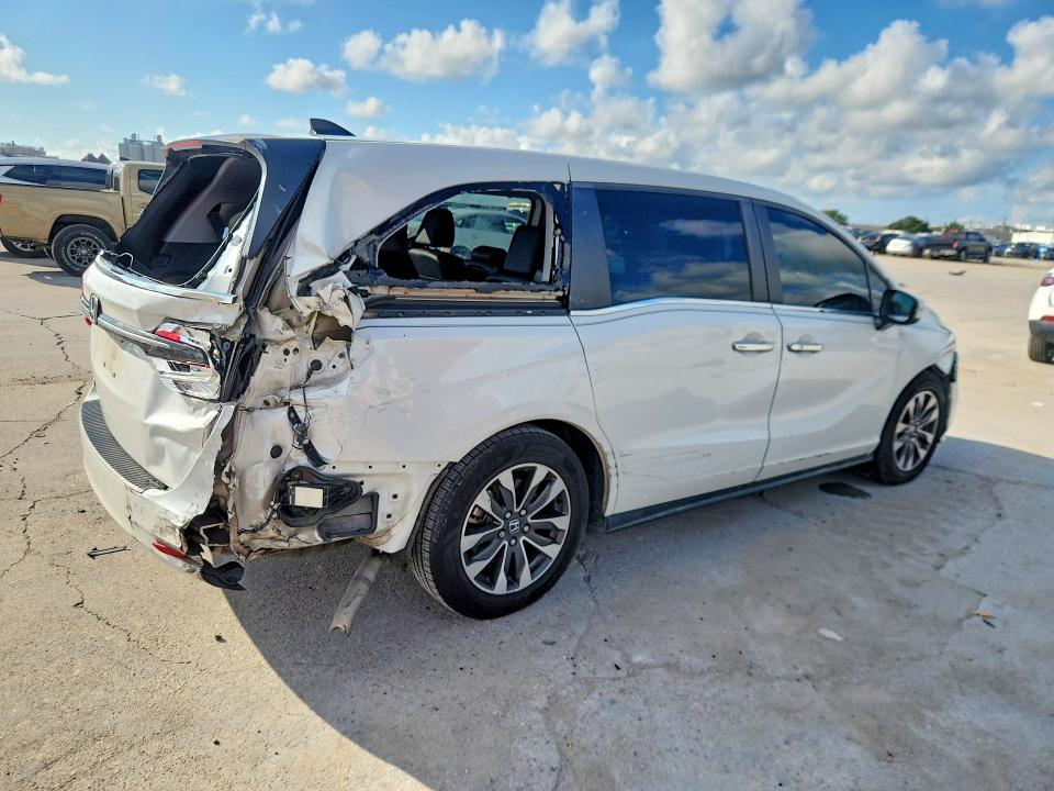 Aukcja sprzedaży 2022 Honda Odyssey, vin: 5FNRL6H78NB064525, numer aukcji: 68035966