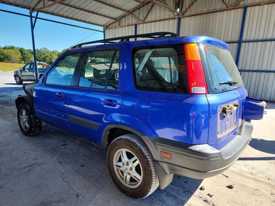 2000 Honda Cr-v მანქანა იყიდება აუქციონზე, vin: JHLRD1869YC058793, აუქციონის ნომერი: 70435126