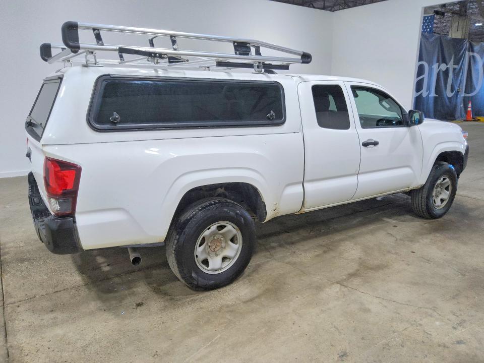 2022 Toyota Tacoma მანქანა იყიდება აუქციონზე, vin: 3TYSX5EN2NT011340, აუქციონის ნომერი: 69785336