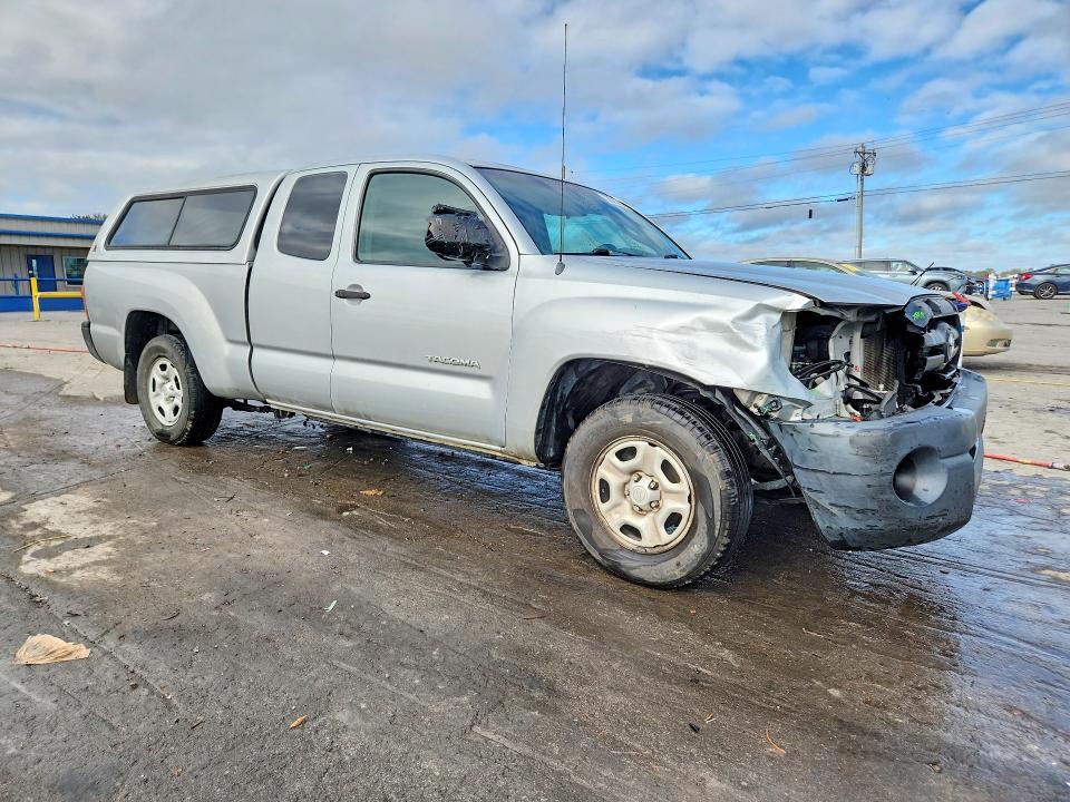 Продажа на аукционе авто 2005 Toyota Tacoma, vin: 5TETX22N65Z053743, номер лота: 70522226