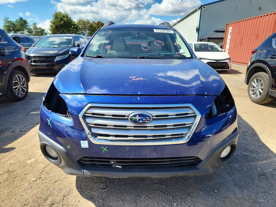 Aukcja sprzedaży 2015 Subaru Outback, vin: 4S4BSFLC2F3252458, numer aukcji: 67520126