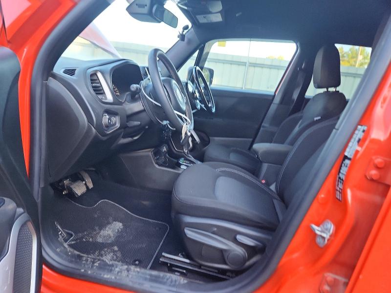 Aukcja sprzedaży 2021 Jeep Renegade, vin: ZACNJCB18MPN23449, numer aukcji: 70336846