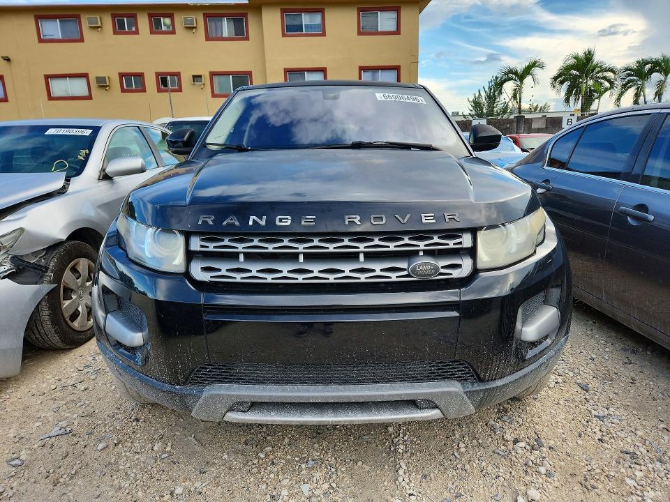 66906496 :رقم المزاد ، SALVN2BG3FH992425 vin ، 2015 Land Rover Range Rover Evoque مزاد بيع