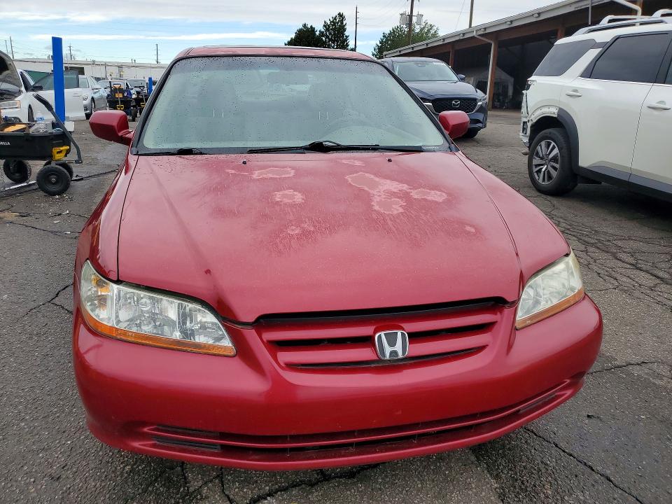 2002 Hond Accord მანქანა იყიდება აუქციონზე, vin: JHMCG56702C028889, აუქციონის ნომერი: 67034756