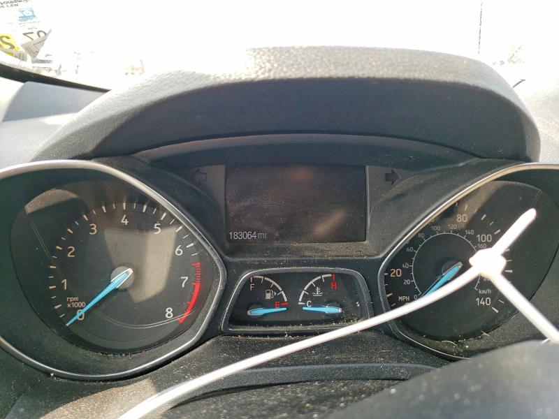 2017 Ford Escape მანქანა იყიდება აუქციონზე, vin: 1FMCU0J9XHUD40268, აუქციონის ნომერი: 69692136