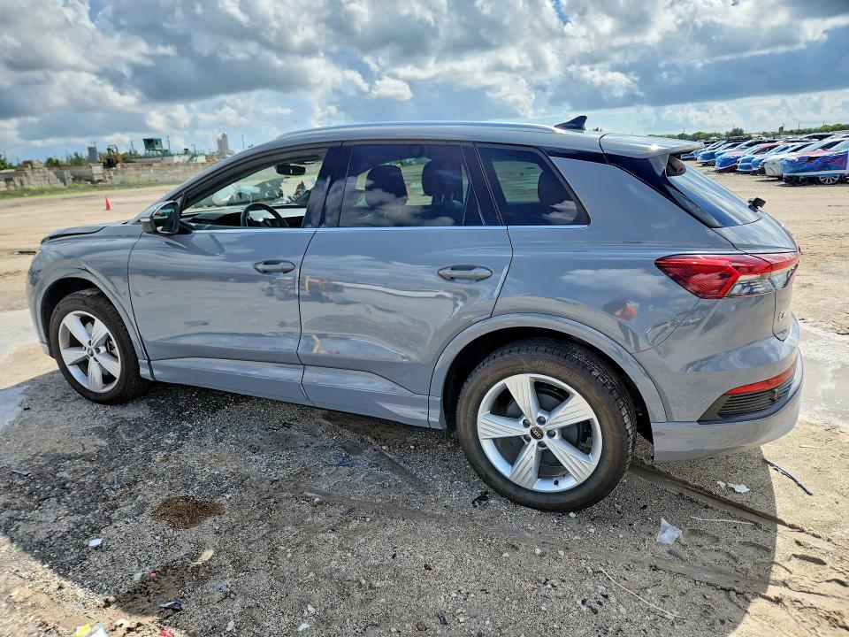 Aukcja sprzedaży 2022 Audi Q4 E-tron, vin: WA1H2BFZ1NP046993, numer aukcji: 67680986
