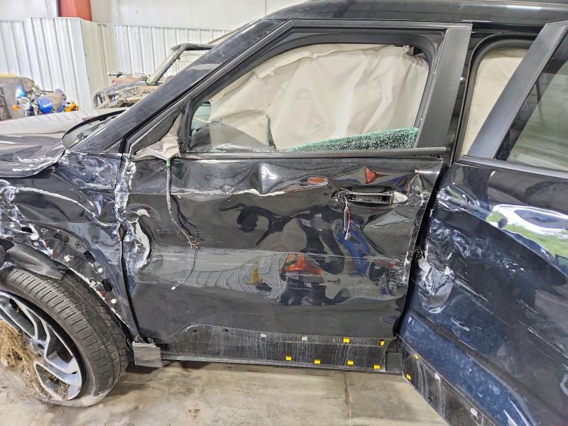 Продажа на аукционе авто 2024 Chevrolet Trailblazer, vin: KL79MUSL2RB074996, номер лота: 69617576