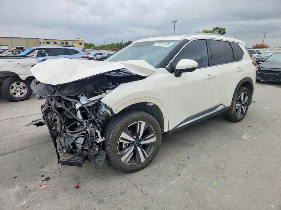 Aukcja sprzedaży 2023 Nissan Rogue, vin: JN8BT3DC0PW108491, numer aukcji: 67541356