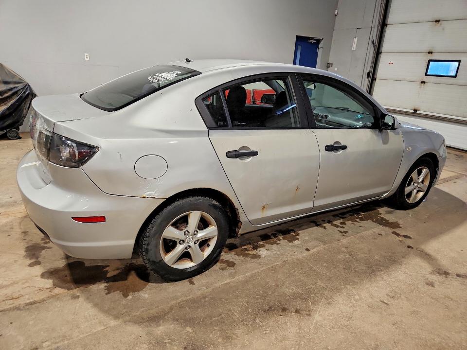 Aukcja sprzedaży 2008 Mazda 3, vin: JM1BK32F081781470, numer aukcji: 68398676