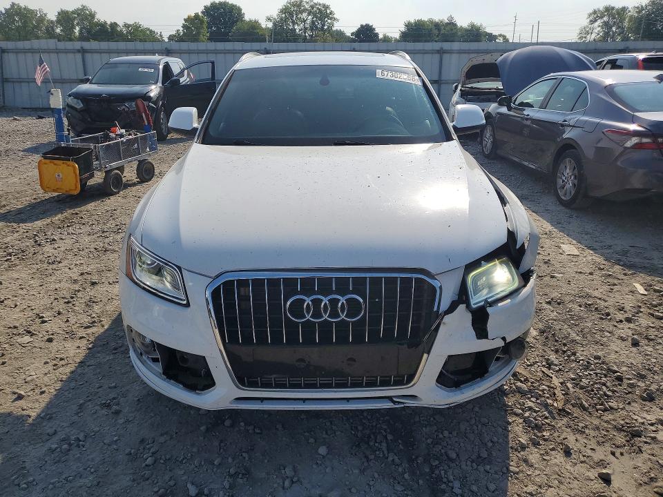Aukcja sprzedaży 2014 Audi Q5, vin: WA1CFAFP1EA038046, numer aukcji: 67302966