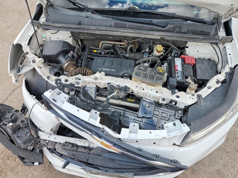 70124486 :رقم المزاد ، KL7CJKSB7LB062618 vin ، 2020 Chevrolet Trax مزاد بيع