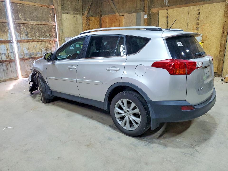 2015 Toyota Rav4 მანქანა იყიდება აუქციონზე, vin: 2T3DFREV1FW235438, აუქციონის ნომერი: 67009756