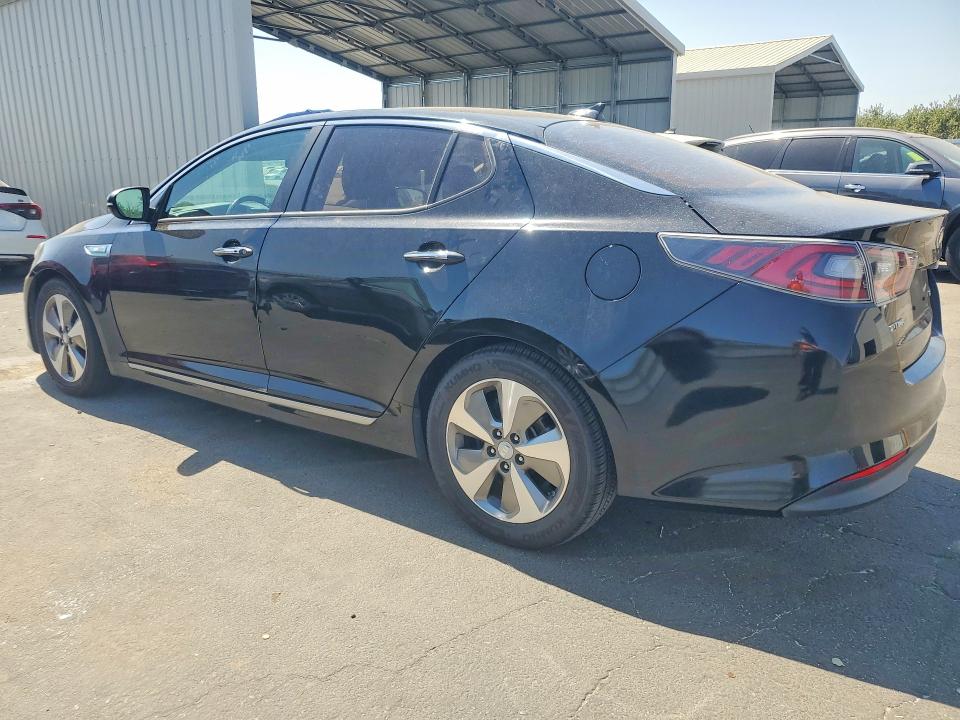 2015 Kia Optima მანქანა იყიდება აუქციონზე, vin: KNAGN4ADXF5080666, აუქციონის ნომერი: 67742836