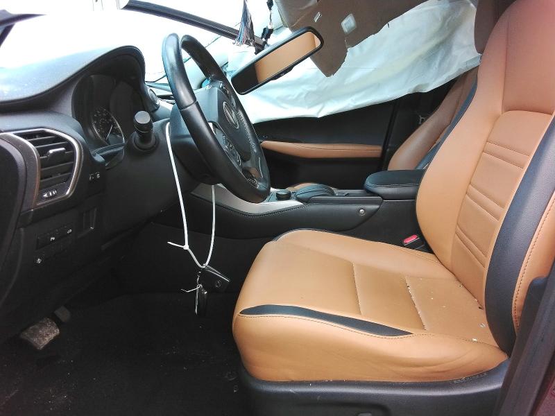 Продажа на аукционе авто 2016 Lexus Nx 200t, vin: JTJYARBZXG2041280, номер лота: 68823516