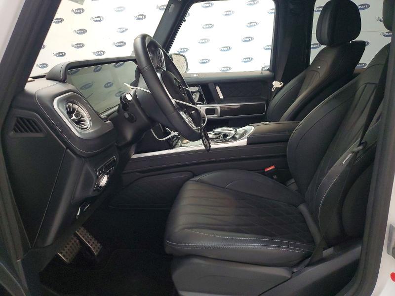 Aukcja sprzedaży 2024 Mercedes-benz G, vin: W1NYC7HJ8RX511047, numer aukcji: 63262706