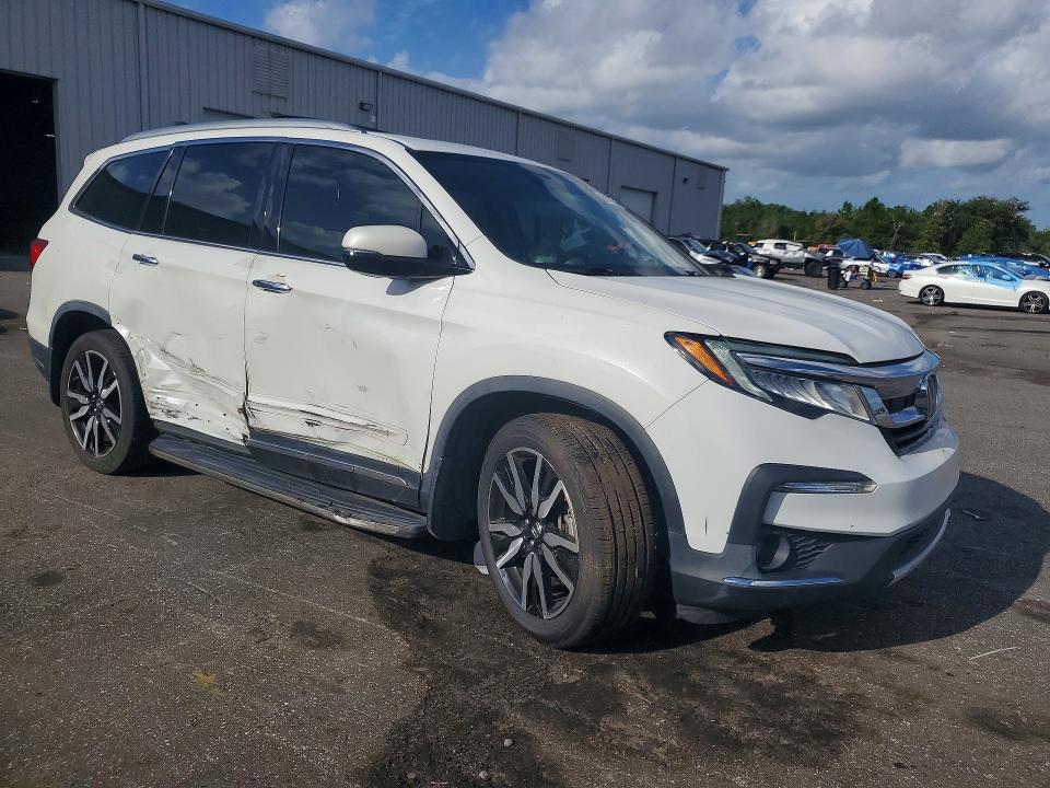 Продажа на аукционе авто 2021 Honda Pilot, vin: 5FNYF6H97MB033785, номер лота: 69120326