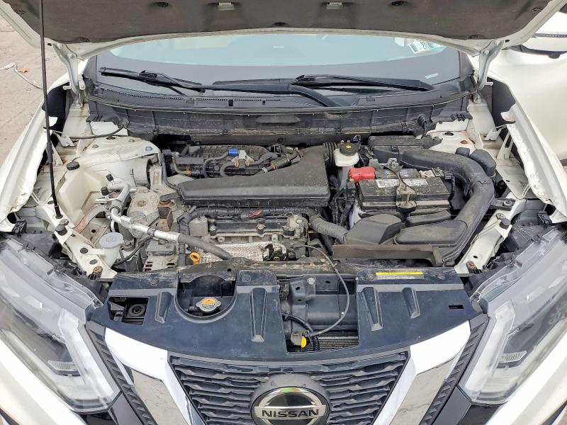 69622166 :رقم المزاد ، 5N1AT2MV5KC732425 vin ، 2019 Nissan Rogue مزاد بيع