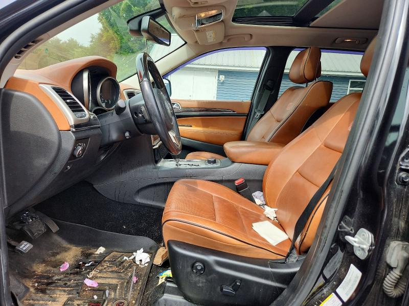 67855246 :رقم المزاد ، 1C4RJFCT6CC269684 vin ، 2012 Jeep Grand Cherokee مزاد بيع