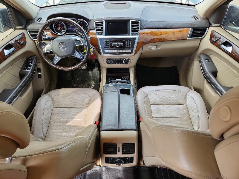 2014 Mercedes-benz Gl მანქანა იყიდება აუქციონზე, vin: 4JGDF7DE1EA365637, აუქციონის ნომერი: 69743936
