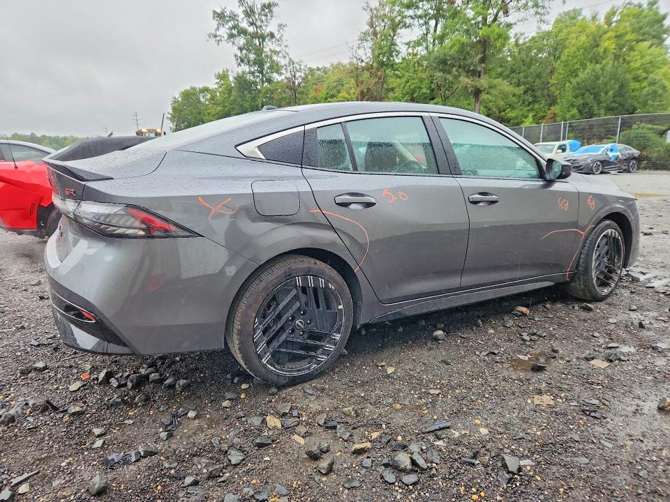 2026 Nissan Sentra მანქანა იყიდება აუქციონზე, vin: 3N1AB9DVXTY296358, აუქციონის ნომერი: 69866026