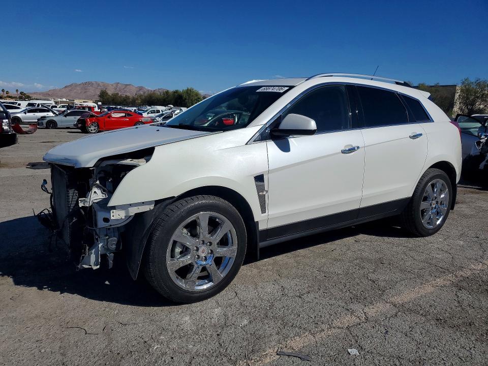 2011 Cadillac Srx მანქანა იყიდება აუქციონზე, vin: 3GYFNFEY2BS505217, აუქციონის ნომერი: 68874706