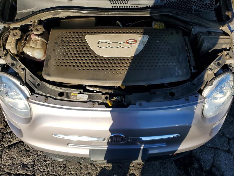 Aukcja sprzedaży 2017 Fiat 500, vin: 3C3CFFGE1HT699111, numer aukcji: 68300086