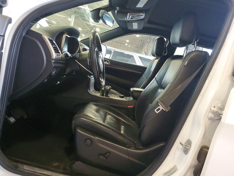 Продажа на аукционе авто 2015 Jeep Grand Cherokee 4d 4w, vin: 1C4RJFBG5FC802603, номер лота: 68059296