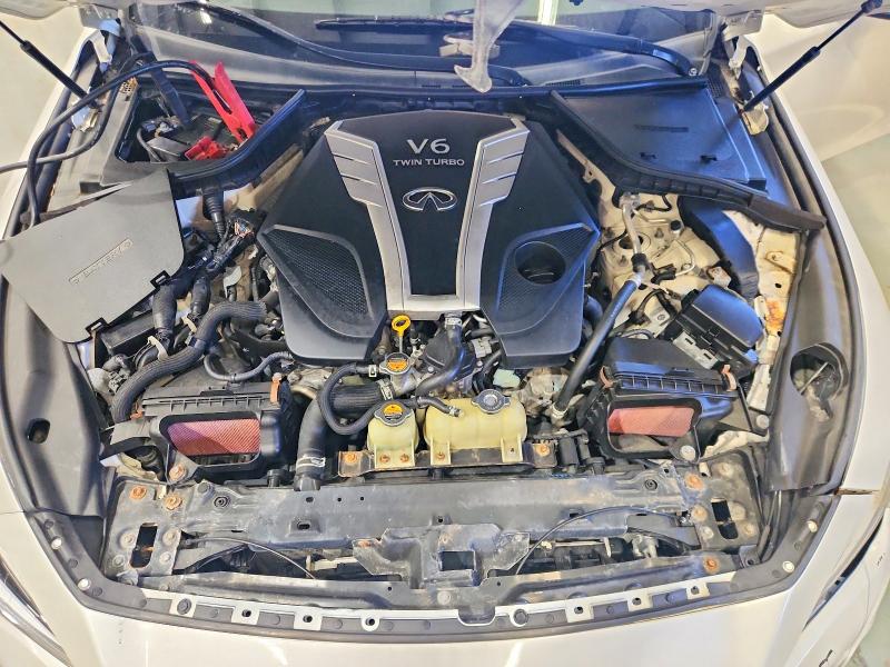 66567756 :رقم المزاد ، JN1EV7AP2JM362100 vin ، 2018 Infiniti Q50 مزاد بيع
