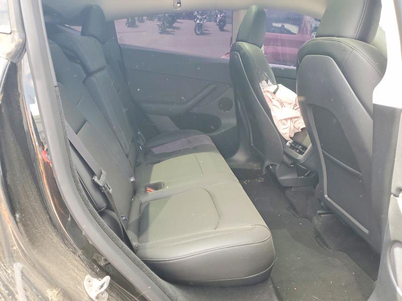 Продаж на аукціоні авто 2025 Tesla Model Y, vin: 7SAYGDED7SF219854, номер лоту: 69943096