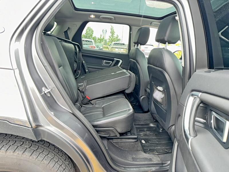 Aukcja sprzedaży 2016 Land Rover Discovery Sport, vin: SALCR2BG9GH584797, numer aukcji: 68636436