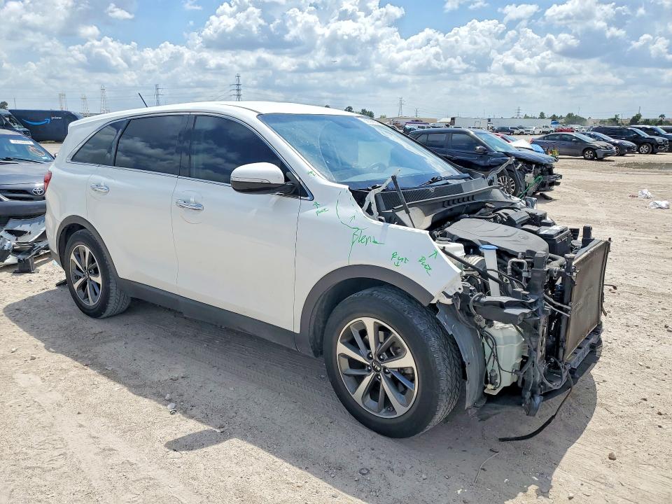 2020 Kia Sorento მანქანა იყიდება აუქციონზე, vin: 5XYPG4A50LG682047, აუქციონის ნომერი: 68399006