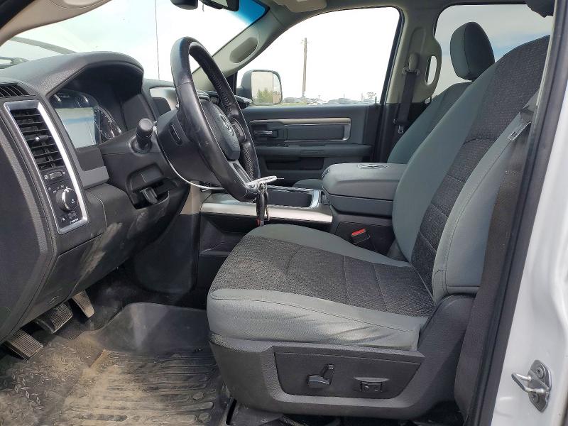2019 Ram 1500 Classic მანქანა იყიდება აუქციონზე, vin: 1C6RR7TT3KS677294, აუქციონის ნომერი: 70006376
