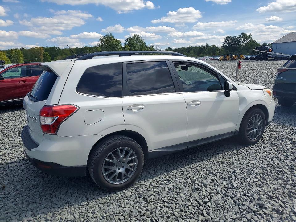 68923986 :رقم المزاد ، JF2SJARC5FH518609 vin ، 2015 Subaru Forester مزاد بيع