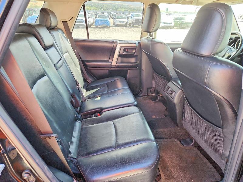 2012 Toyota 4runner მანქანა იყიდება აუქციონზე, vin: JTEBU5JR7C5087891, აუქციონის ნომერი: 67191446