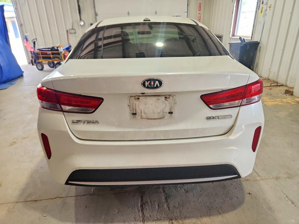 Aukcja sprzedaży 2017 Kia Optima Hybrid, vin: KNAGU4LE5H5012125, numer aukcji: 68235996