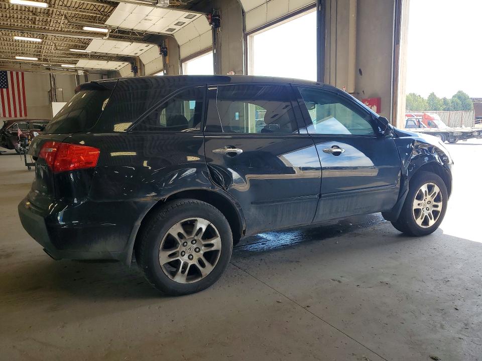 2009 Acura Mdx მანქანა იყიდება აუქციონზე, vin: 2HNYD28649H503352, აუქციონის ნომერი: 67316996