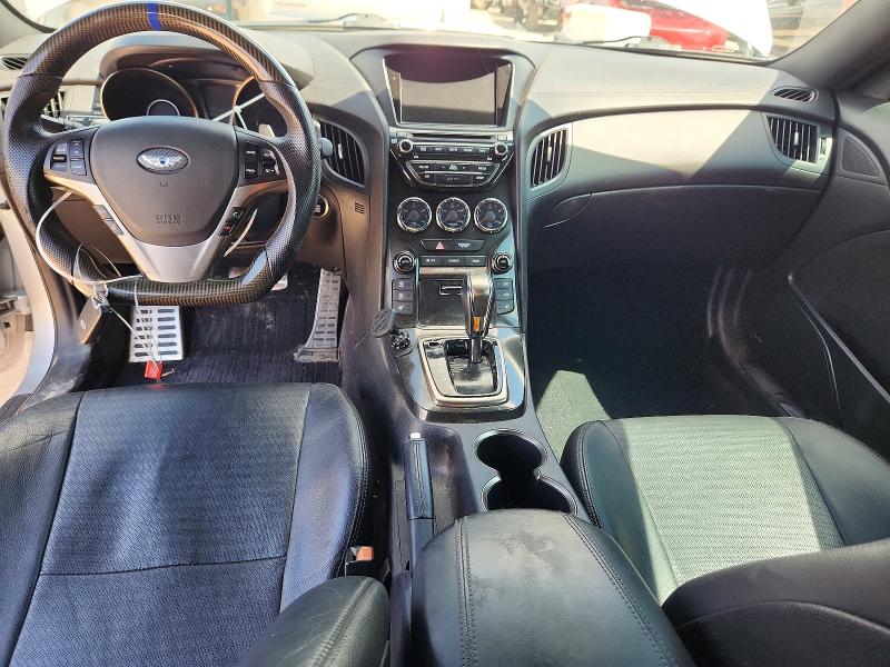 Продажа на аукционе авто 2016 Hyundai Genesis Coupe, vin: KMHHU6KJ2GU135107, номер лота: 70266016