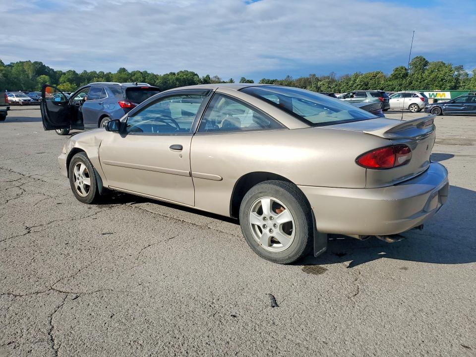 Продажа на аукционе авто 2002 Chevrolet Cavalier, vin: 1G1JC124227415843, номер лота: 69373186