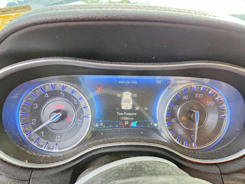Aukcja sprzedaży 2016 Chrysler 300, vin: 2C3CCARGXGH161945, numer aukcji: 69988086